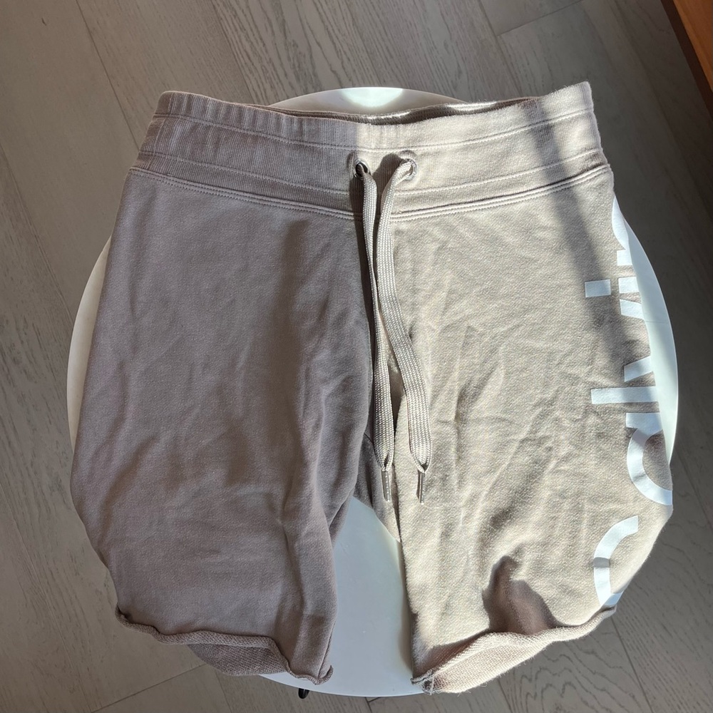 Calvin Klein Performance Basketball Loungewear Athleisure Shorts